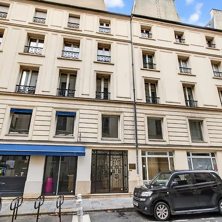 11.appart 8pers#madeleine#gallerie La Fayette Paris